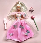 🤍 Barbie 🤍 1994 Vintage Butterfly Princess Doll w/ Ring & Accessories #1114