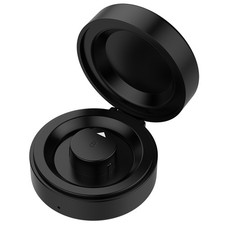 5V Black Ring Charging Case Cover for OURA Ring 4