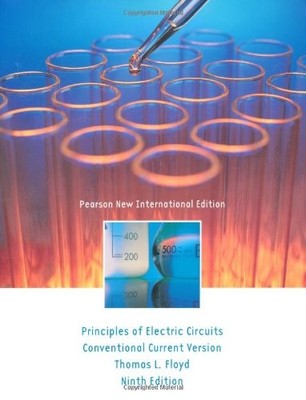 PRINCIPLES OF ELECTRIC CIRCUITS: PEARSON NEW INTERNATIONAL