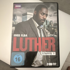 BBC Luther   Staffel 1 DVD 2-Disc mit Bonusma...