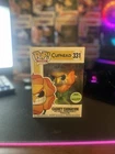 Funko Pop! Vinyl: Cuphead Cagney Carnation #331 2018 Spring Convention Exclusive