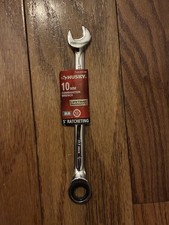 HUSKY Ratcheting Combination Wrench - Metric  10mm