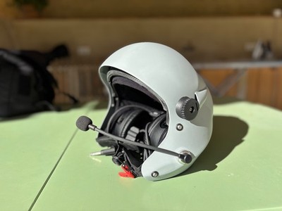 Helicopter/ Airplane Pilot Helmet Northwall LMT ANR (Bose A20 integrated) | eBay Helicopter/ Airplane Pilot Helmet Northwall LMT ANR (Bose A20 integrated) | eBay