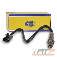 Magneti Marelli Lambdasonde Katalysator, Nach, Vor U.A. FüR Opel, Renault