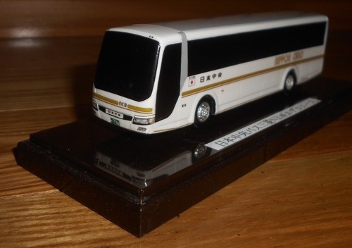 Adwing 1/80 Japan Chuo Bus Mitsubishi Aero Ace