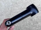 Vintage Cinelli 1R Quill Stem, Black, 105mm, 26.4 Clamp, 22.2mm, 1" Quill, Italy — photo 4