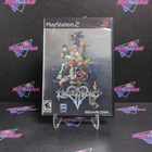 Kingdom Hearts II PS2 PlayStation 2 + Reg Card Complete - 1 Year Warranty VG
