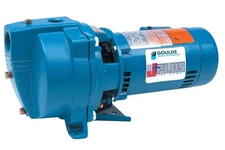 Goulds J5S 1/2 HP Cast Iron Shallow Well Jet Pump