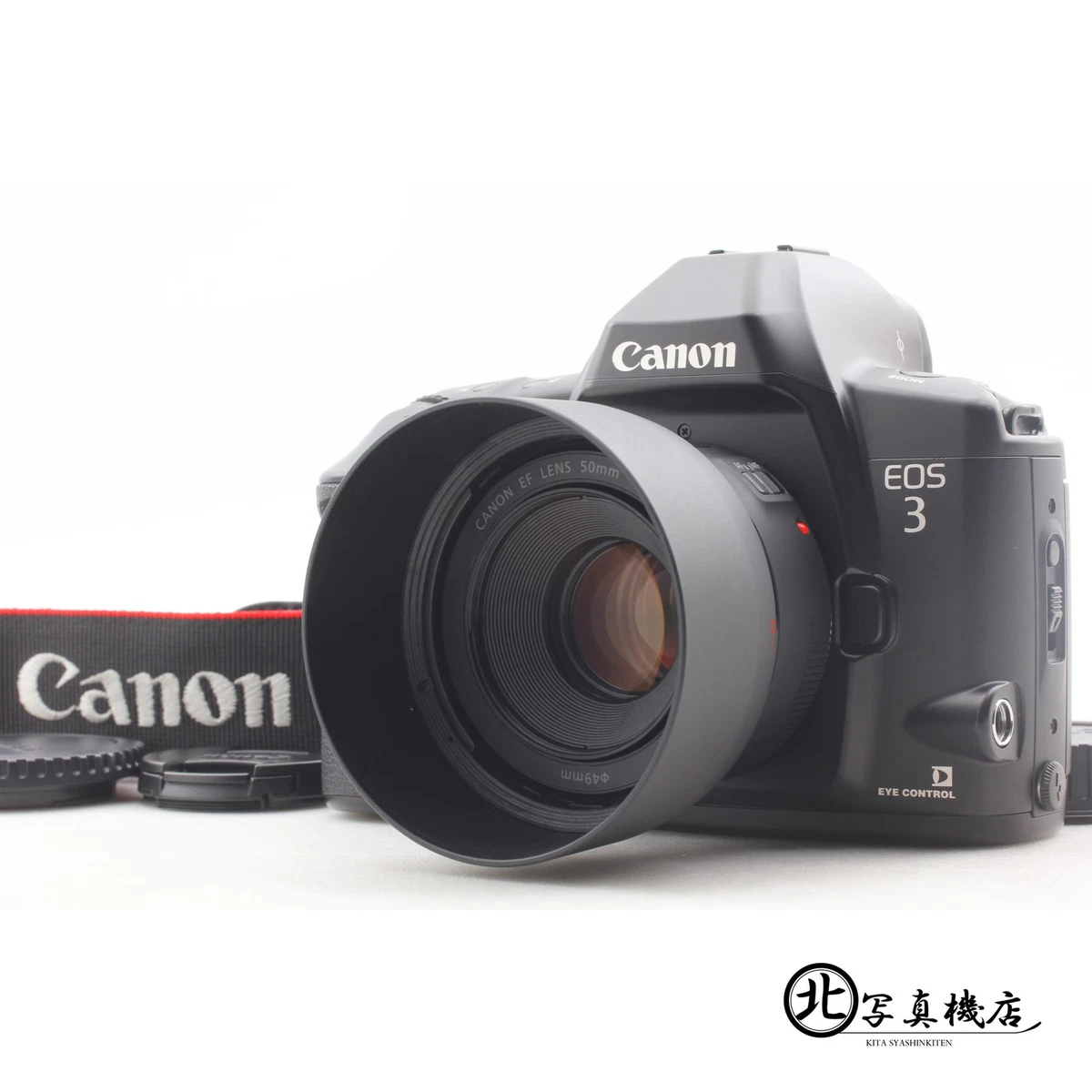 Canon Eos 3 for sale - eBay