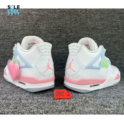 Nike Air Jordan 4 Retro Mid GS Valentine's Day 2026 Multicolor