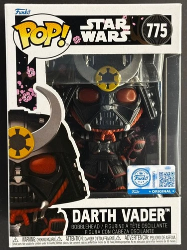 FUNKO POP IMPRESSIONS DARTH VADER #775 STAR WARS
