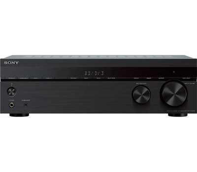 Sony STR-DH590 5.2 Channel 4K AV Receiver w/ Bluetooth 