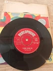 THE BEATLES 2nd 45 7"' PLEASE PLEASE ME ' RED Parlophone. Excellent Condition