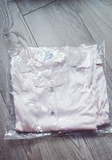 Lipsy Satin Girls Short Pajamas Set Size 11 to 12