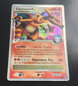 level x pokemon cards ebay Level X Charizard