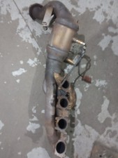 Audi RS 4 B8. 5 2014 Left Side Catalityc Convert er 8T0131703A(empty) 