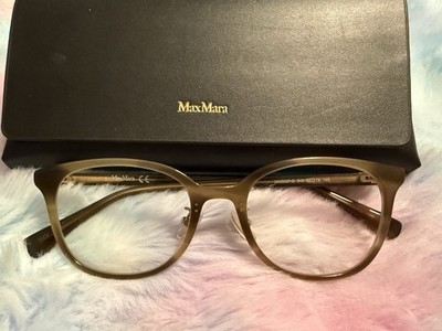 Max Mara MM5057-D in color 045 (Light Brown)
