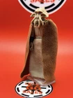 VINTAGE Star Wars SQUID HEAD Action Figure with Rare Red/Brown Cloak