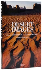 Desert Images by David Muench (Hardback Book)