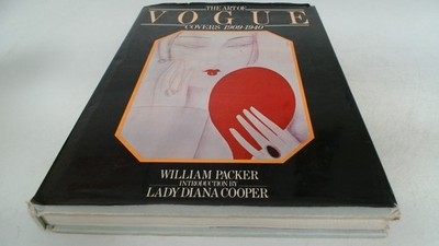 The Art Of Vogue Covers, Packer, William, Octopus Books Limited,