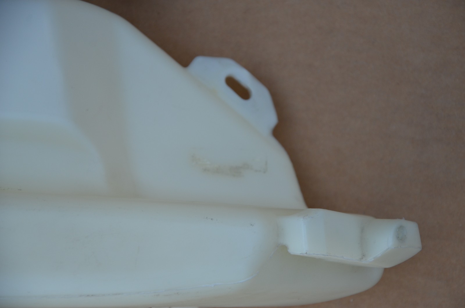 03-12 Bentley Continental GT Windshield Washer Fluid Tank Bottle Reservoir OEM