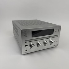 Sony CMT-G1BiP DAB FM AM Tuner CD Aux USB Hi-Fi S-Master Receiver Silver DAB+