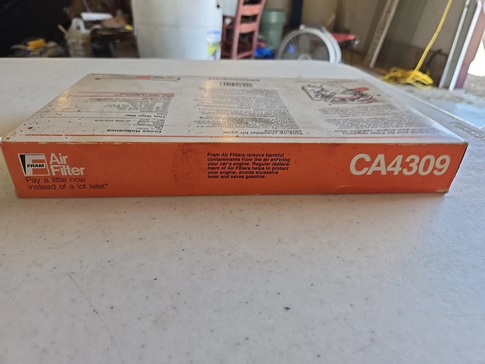 Fram CA4309 - Imagem 4 de 4