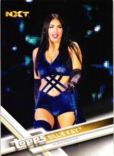 2017 Topps WWE #64 Billie Kay