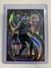 2024 Panini Select - Premier Level Jahmyr Gibbs #163 Black & Blue Shock Prizm