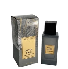 FREE SHIP NEW IN BOX Bath & Body Works AFTER DARK Men's Collection Cologne 3.4oz