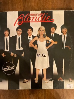 Parallel Lines (Lp) [Vinyl LP]
