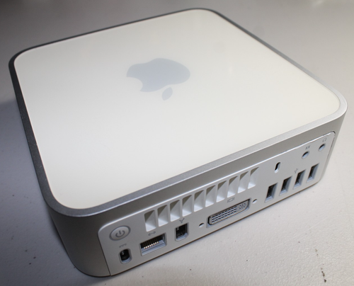 Apple Mac Mini 2007 A1176 Core 2 Duo 1,83 GHz T5600 - NON TESTATO non completo - Foto 15 di 19