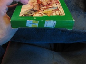 Blackjack Atari 2600 Complete In Box CIB