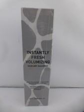 Instantly Fresh Volumizing Dry Shampoo 150ml 5fl.oz Absorbs Oil Sweat Odor Q8