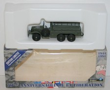 SOLIDO LIBERATION 50th 1/43 SCALE 4494/22 - DODGE 6X6 WC63