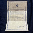 1987-S Constitution Proof Silver Dollar US Mint Commemorative $1 OGP COA — photo 5