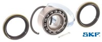 SKF VKBA3308 Radlagersatz Radlager Satz Vorderachse Vorne FüR Toyota