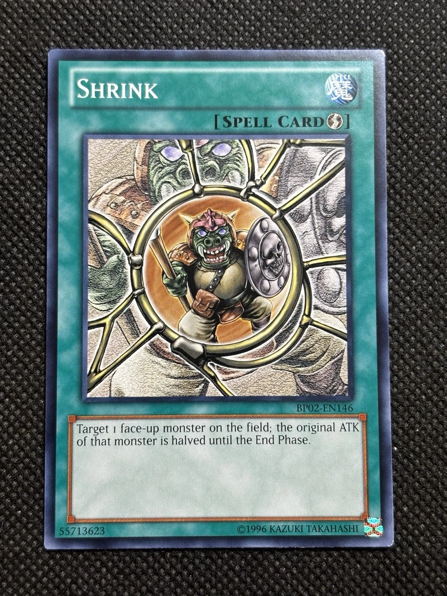Shrink Yugioh for sale | eBay