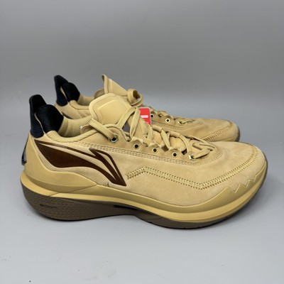 Li-Ning Way of Wade All City 11 V2 Shoes Mens Size 7 Basketball ABAT081-3