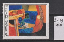 TIMBRE DE FRANCE.1986. N° 2413**