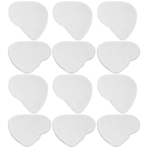 10 Pairs Anti-wear Foot Pad Miss Women's Convenient Forefoot Pads Sole