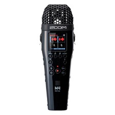 Zoom M4 MicTrak 4-Track Recorder 32-Bit Float Timecode Portable Audio Mic NIB