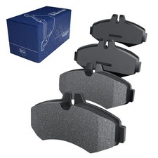 Bremsbeläge (Vorderachse) für Mercedes-Benz V Klasse W638 Van (1996-2003) 2