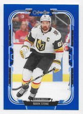 25/26 O-PEE-CHEE BLUE BORDER PARALLEL Hockey (#1-250) U-Pick From List