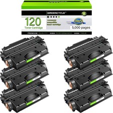 CRG-120 C120 Toner Lot for Canon 120 ImageClass D1100 D1150 D1180 D1120 D1320