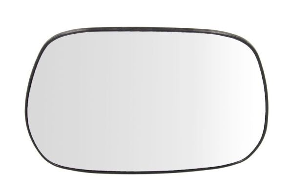 Right BLIC 6102-19-2002454P Mirror Glass, exterior mirror for TOYOTA