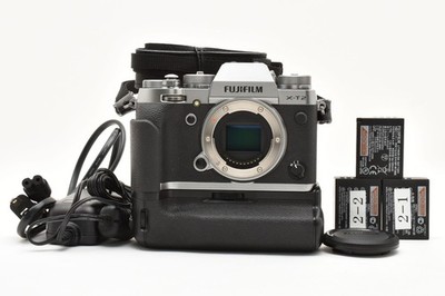 Fujifilm Fuji X-t2 Graphite Silver Edition 24.3 MP for sale online