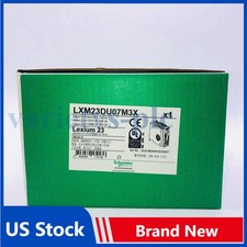 1PC New Schneider LXM23DU07M3X Servo Drive Fast Shipping