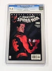 The Amazing Spider-Man Comic Book V2 #37 CGC Graded 9.8