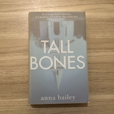 SIGNED LIMITED 219/1500 SPRAYED EDGES Tall Bones Goldsboro Books edition
